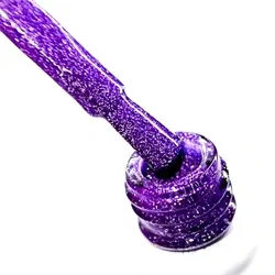 Fig Fiction No. 648, Flashing Lights NEON, Molly Nails